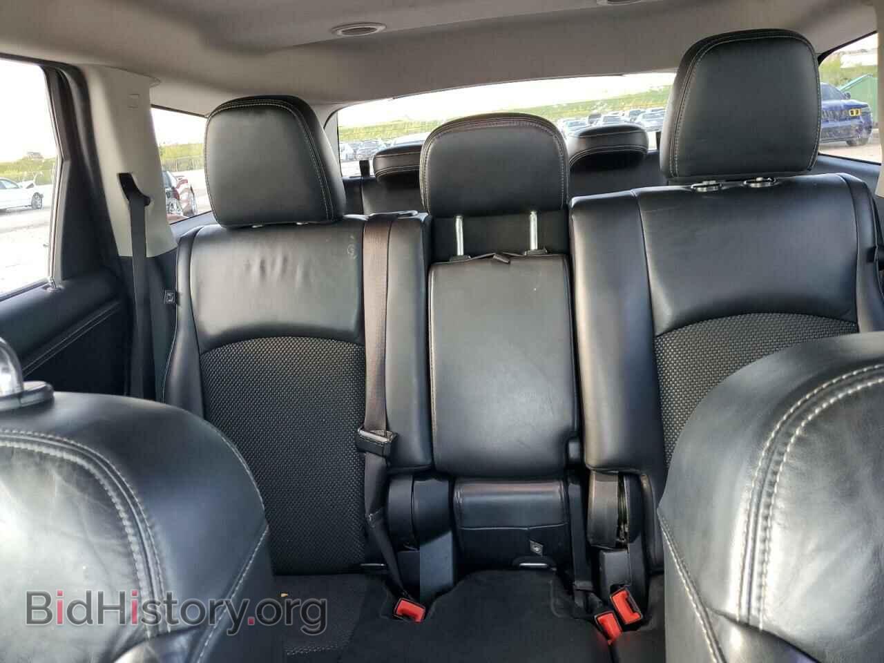 2017 DODGE JOURNEY - VIN: 3C4PDCGB1HT706016 - Фото 10