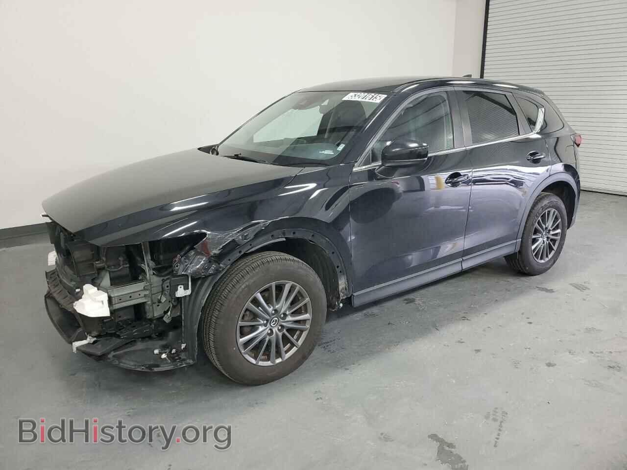 Фотография JM3KFBCMXM0338844 - MAZDA CX-5 2021