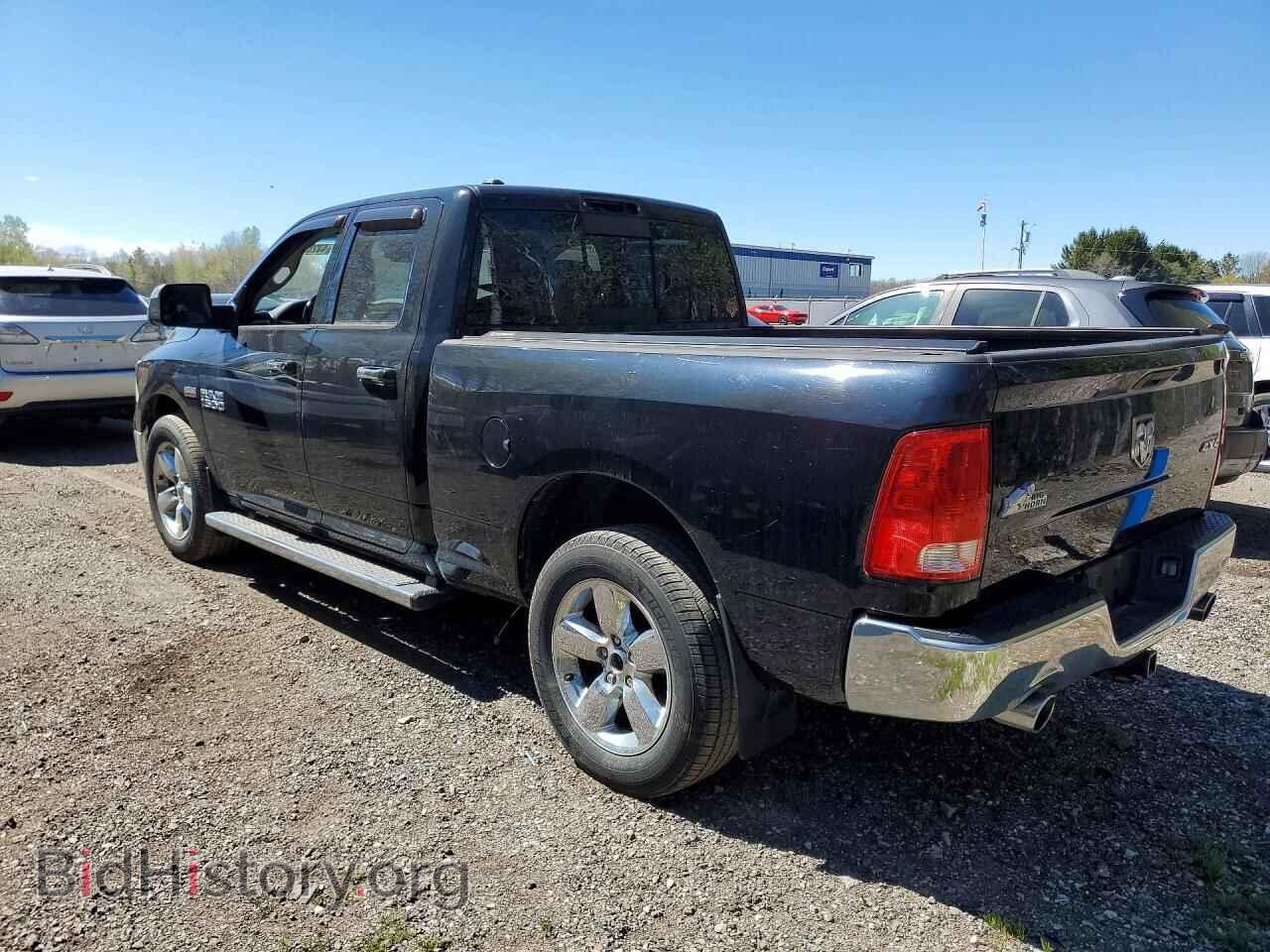 2014 RAM 1500 - VIN: 1C6RR7GT9ES449508 - Фото 2