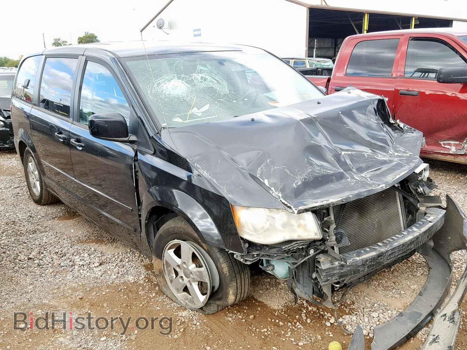 Photo 2D4RN3DG5BR628388 - DODGE GRAND CARA 2011