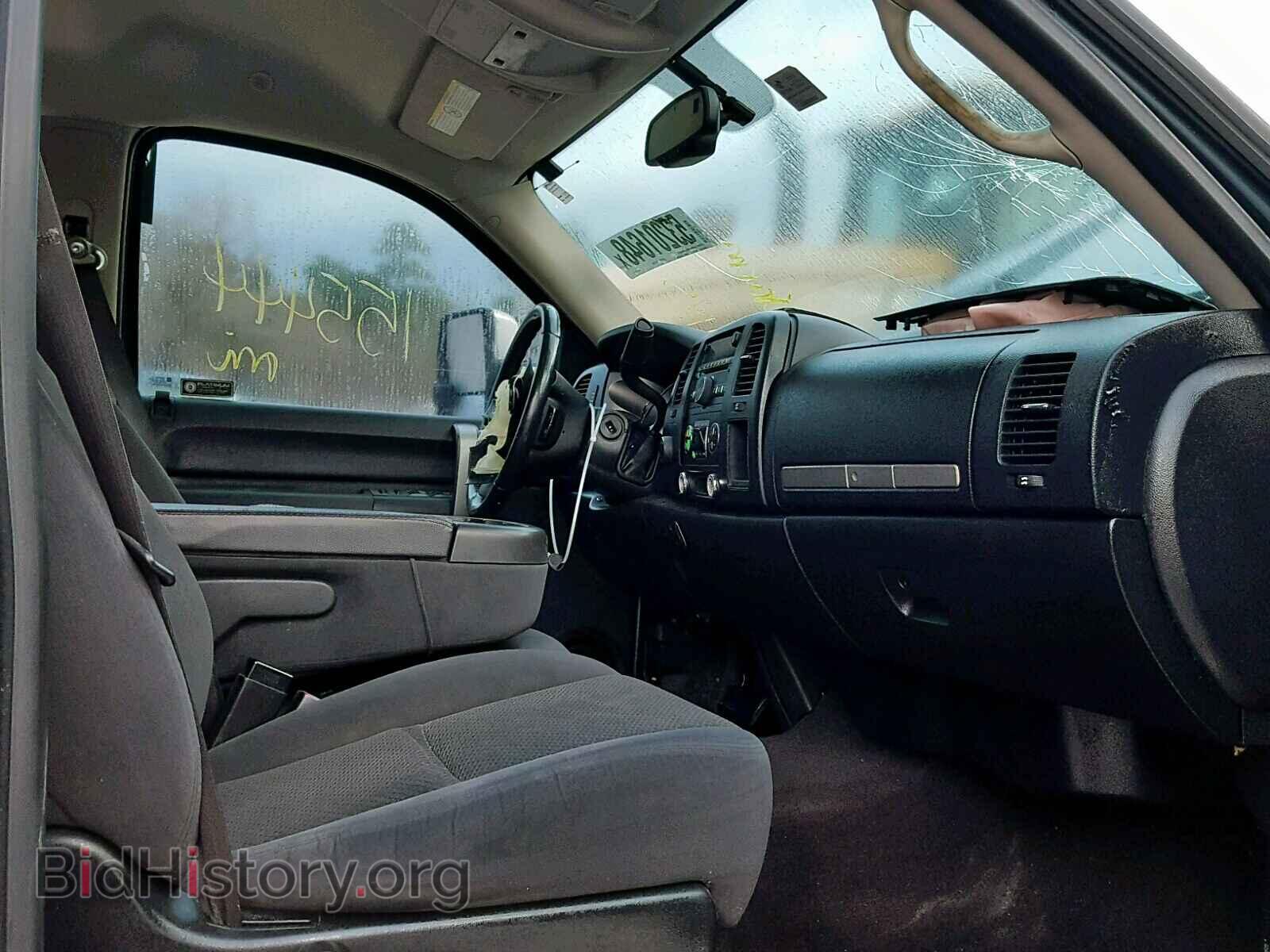 2007 CHEVROLET SILVERADO - VIN: 1GCHK23KX7F556930 - Фото 5