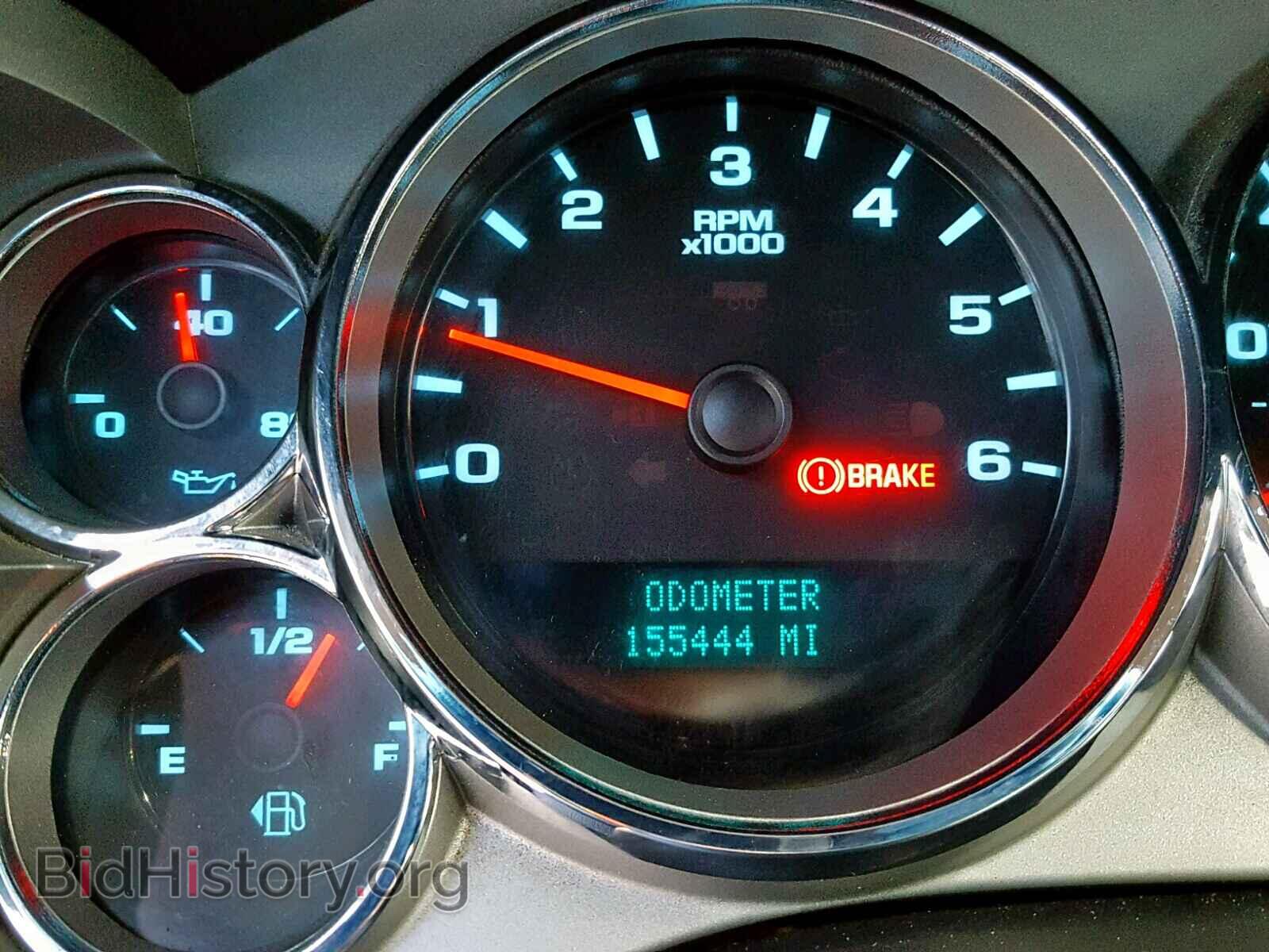 2007 CHEVROLET SILVERADO - VIN: 1GCHK23KX7F556930 - Фото 8