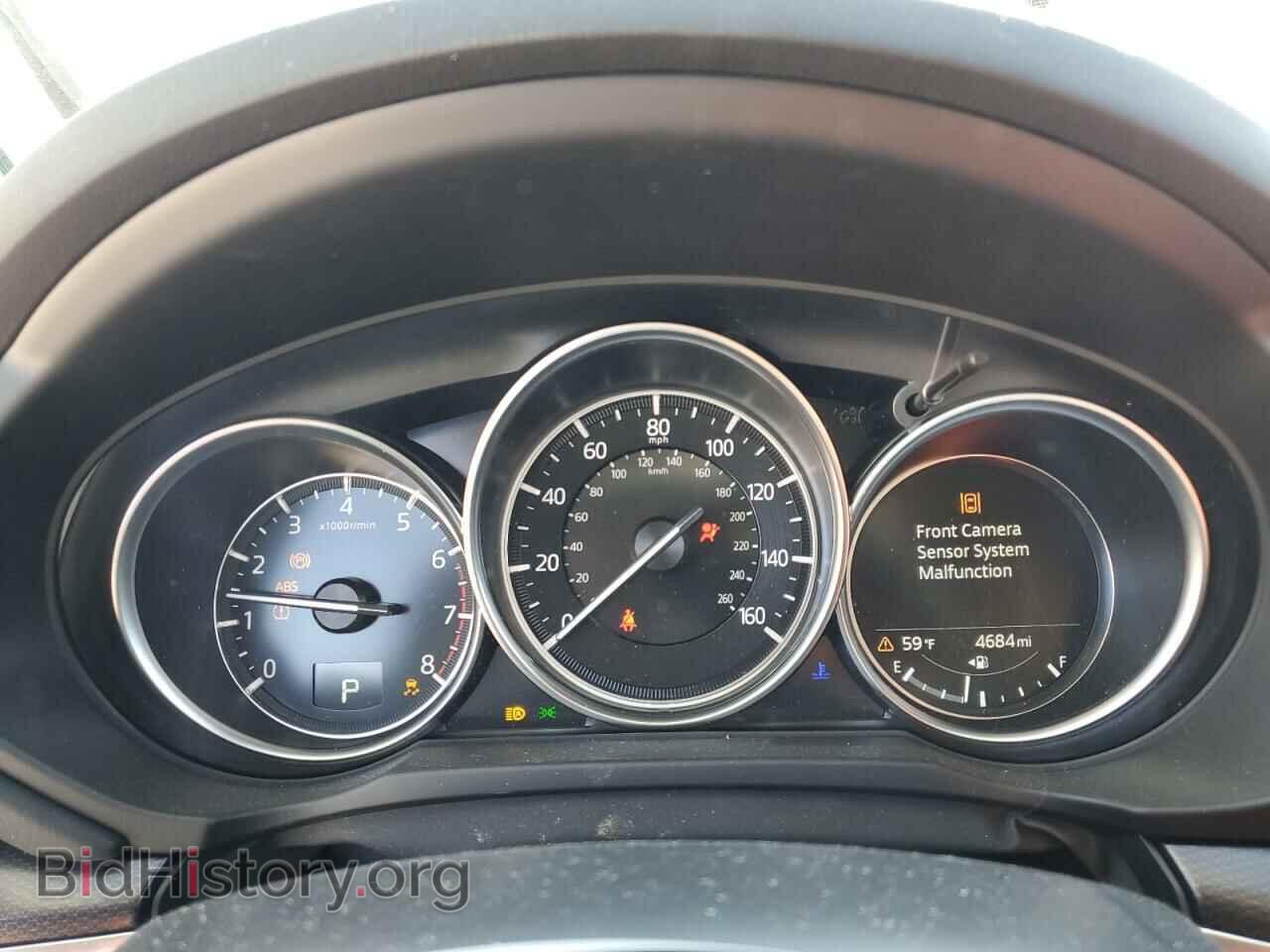 2024 MAZDA CX-5 PREFE - VIN: JM3KFBCL5R0496586 - Фото 9