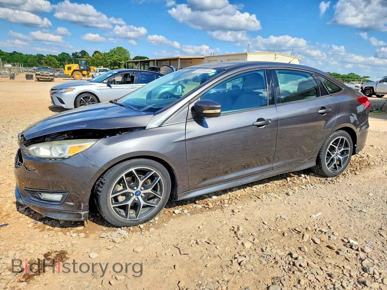 Photo 1FADP3F28FL285681 - FORD FOCUS 2015