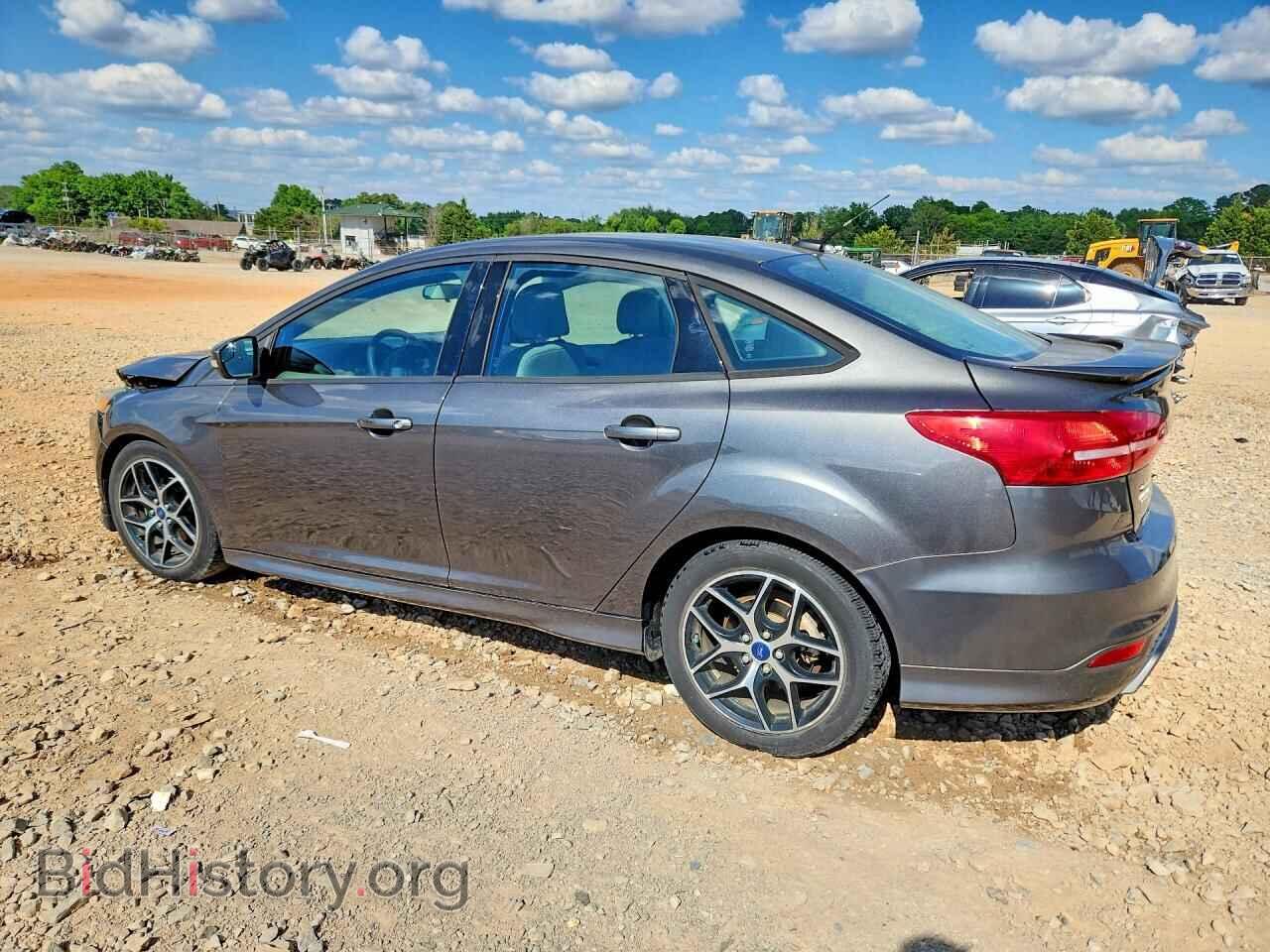 2015 FORD FOCUS - VIN: 1FADP3F28FL285681 - Photo 2