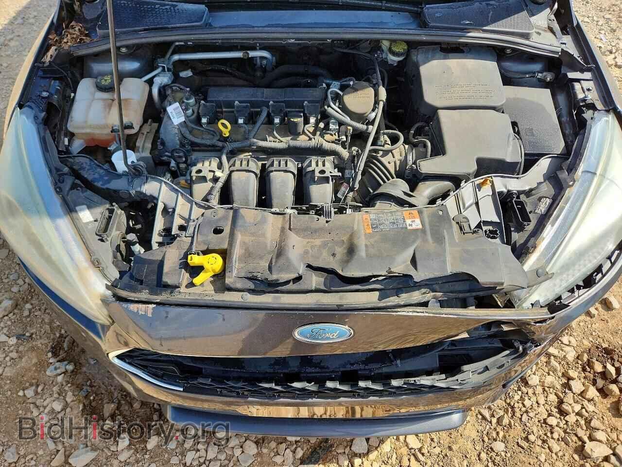 2015 FORD FOCUS - VIN: 1FADP3F28FL285681 - Photo 11