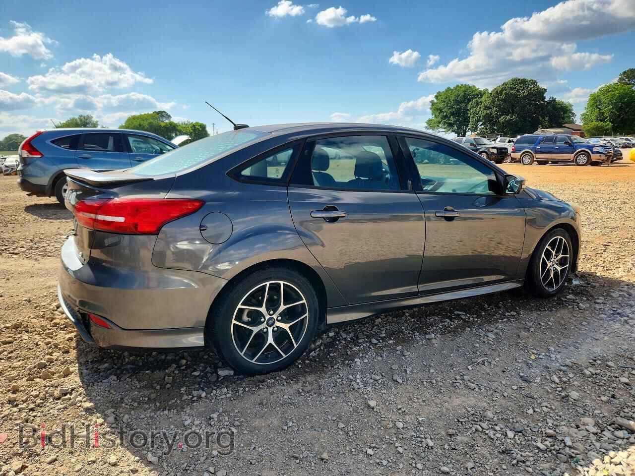 2015 FORD FOCUS - VIN: 1FADP3F28FL285681 - Photo 3