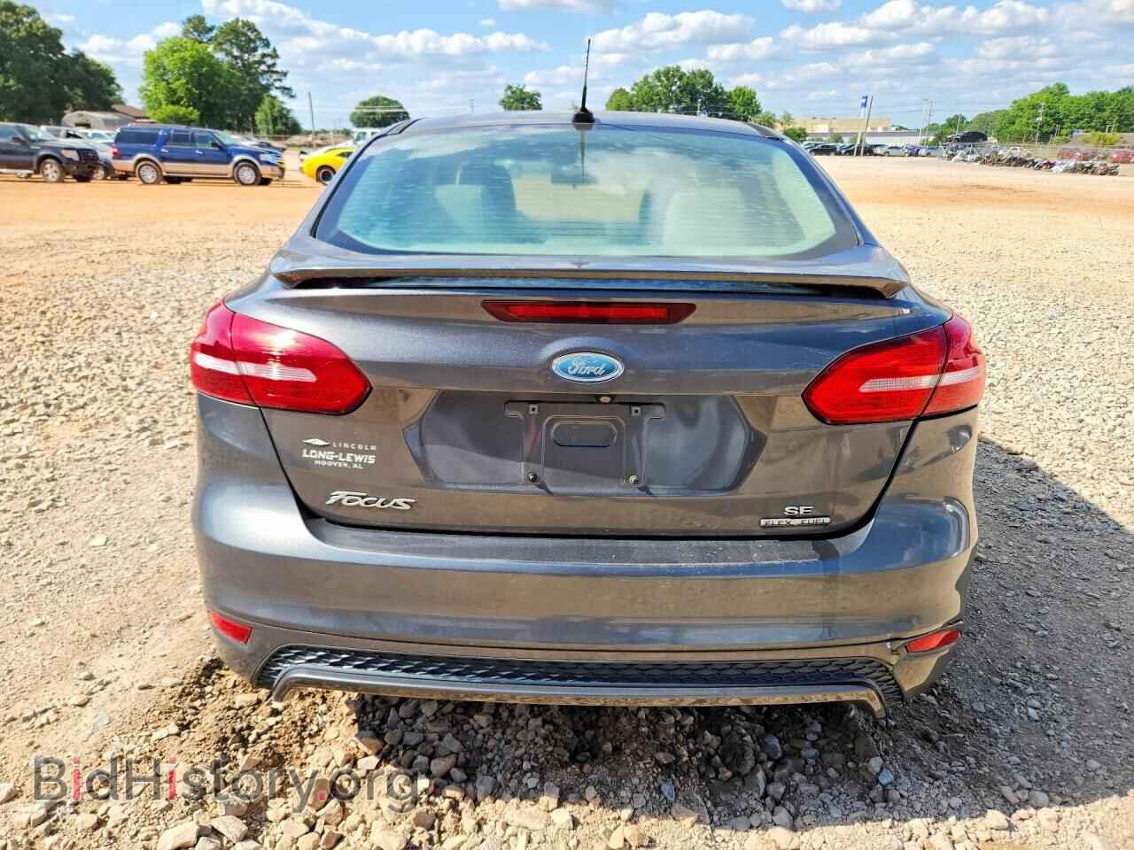 2015 FORD FOCUS - VIN: 1FADP3F28FL285681 - Photo 6