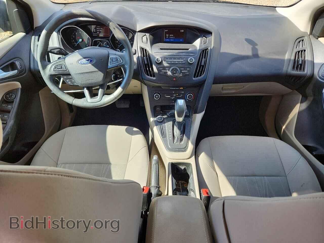 2015 FORD FOCUS - VIN: 1FADP3F28FL285681 - Photo 8