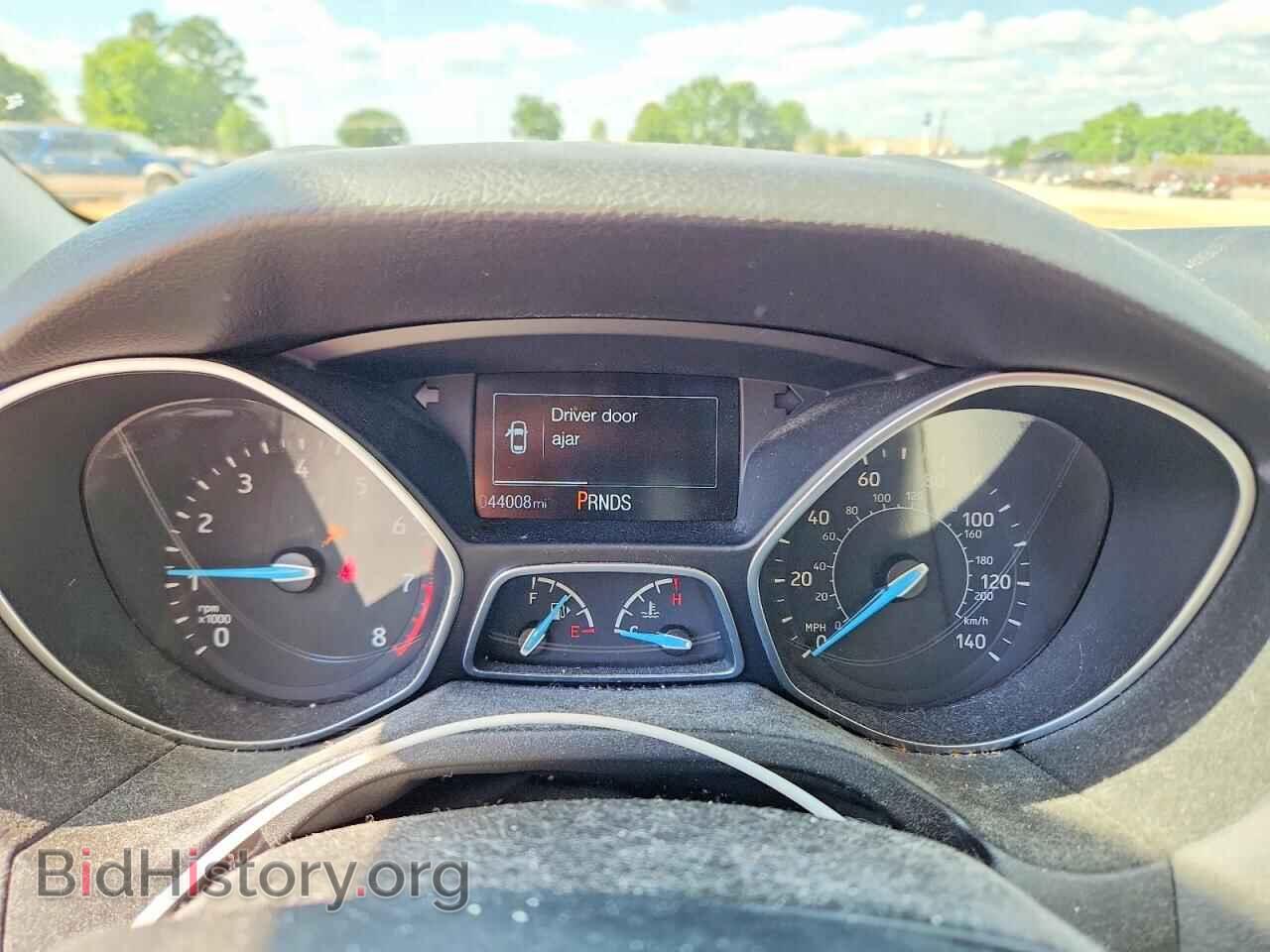 2015 FORD FOCUS - VIN: 1FADP3F28FL285681 - Photo 9