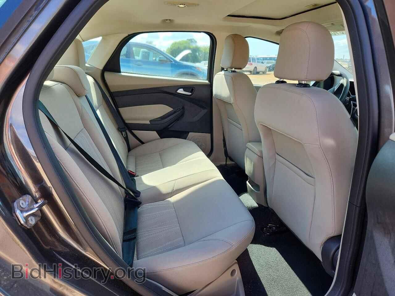 2015 FORD FOCUS - VIN: 1FADP3F28FL285681 - Photo 10