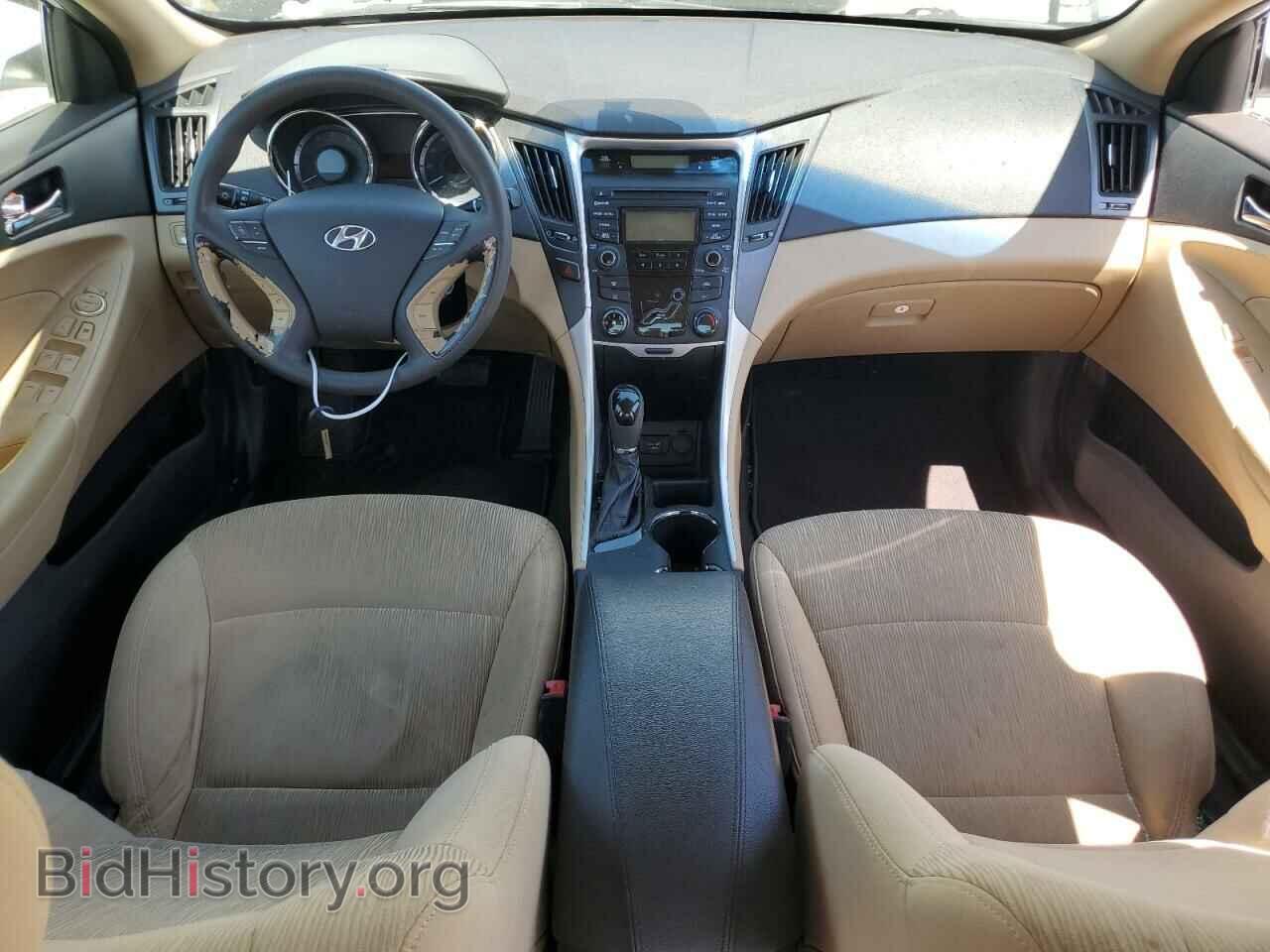 2012 HYUNDAI SONATA - VIN: 5NPEB4AC6CH405674 - Фото 8