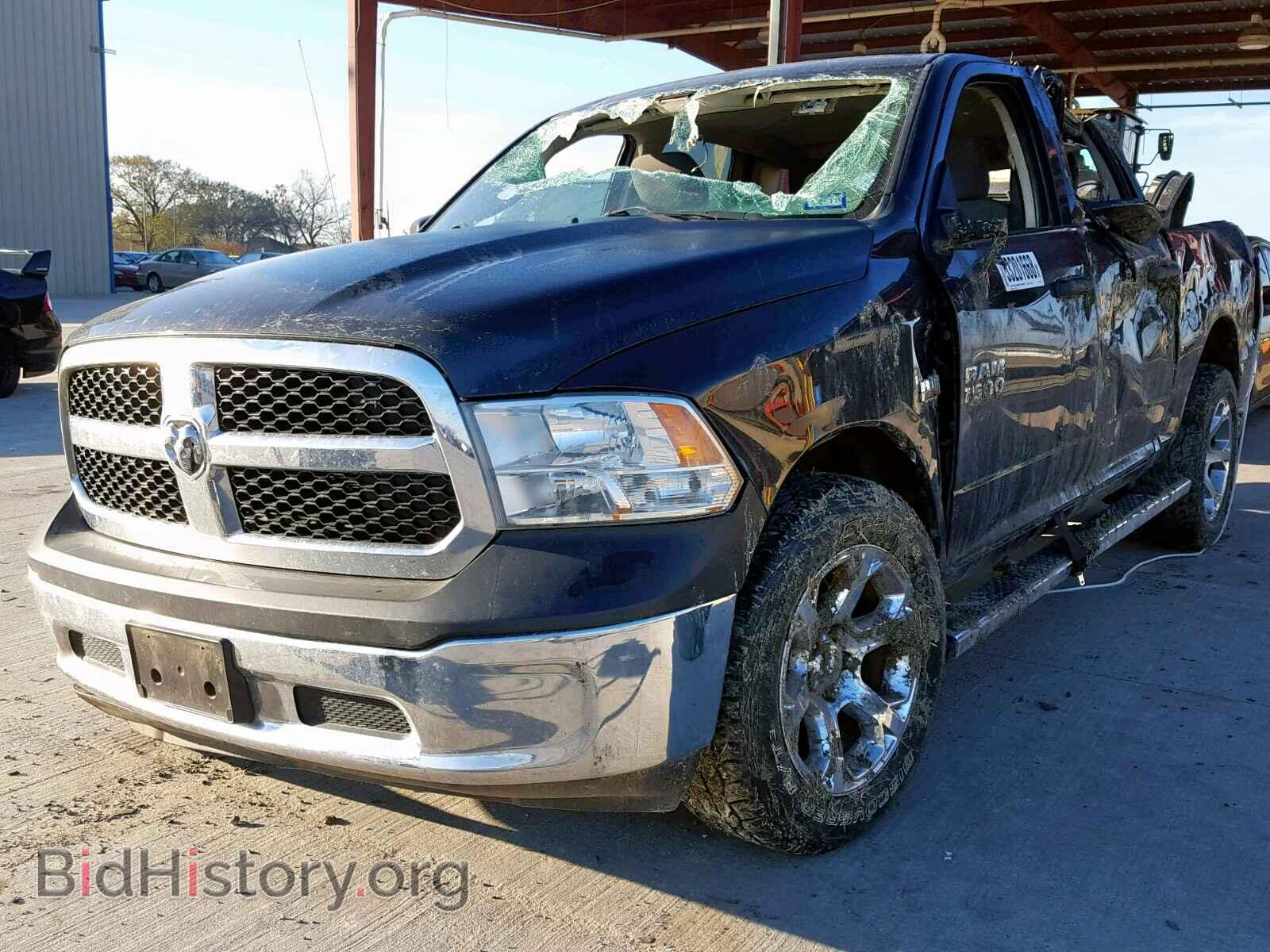 2015 RAM 1500 ST - VIN: 1C6RR7KT8FS726206 - Фото 2