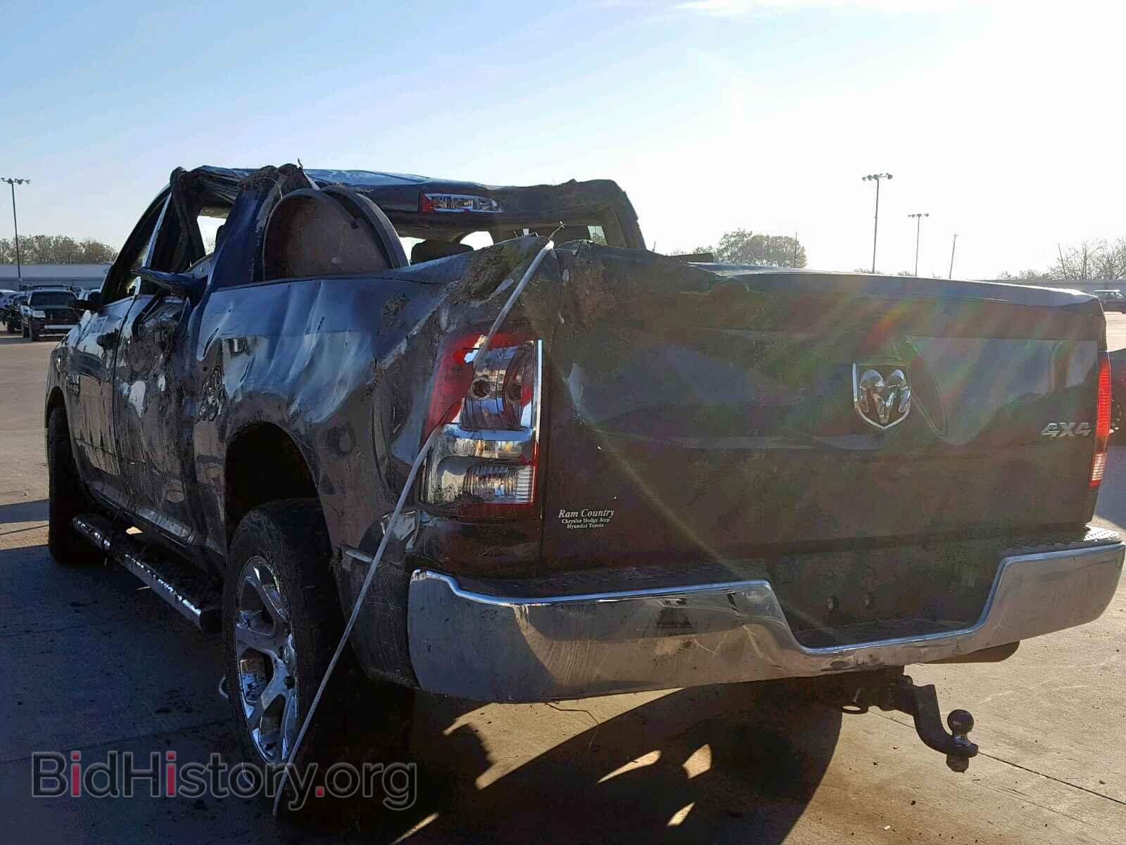 2015 RAM 1500 ST - VIN: 1C6RR7KT8FS726206 - Фото 3
