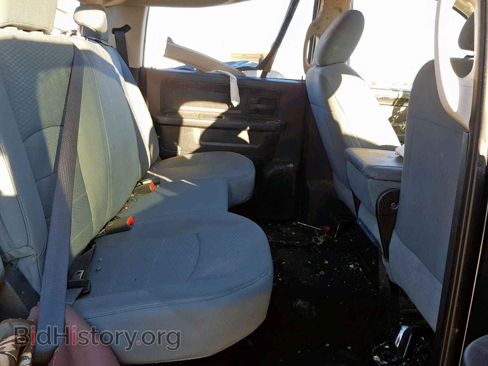 2015 RAM 1500 ST - VIN: 1C6RR7KT8FS726206 - Фото 6
