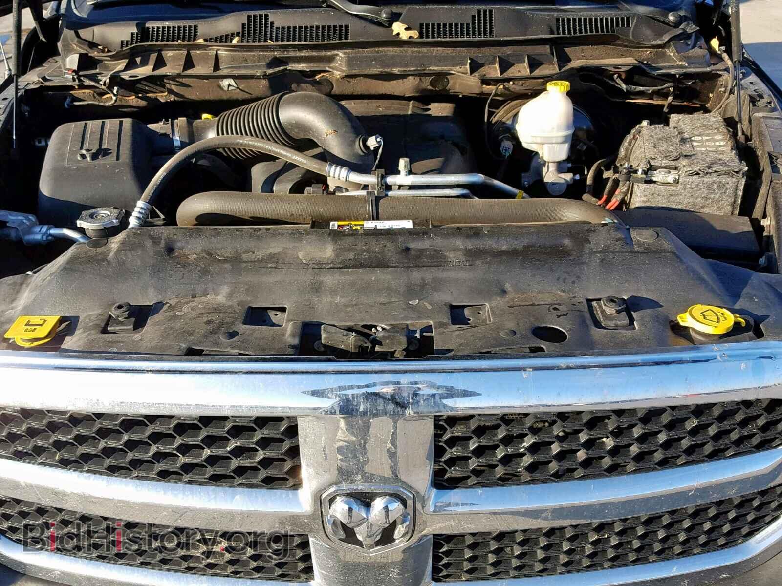 2015 RAM 1500 ST - VIN: 1C6RR7KT8FS726206 - Фото 7