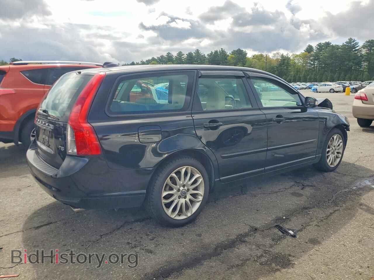 2011 VOLVO V50 - VIN: YV1672MW0B2625645 - Фото 3
