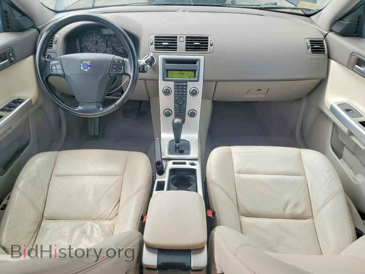2011 VOLVO V50 - VIN: YV1672MW0B2625645 - Фото 8
