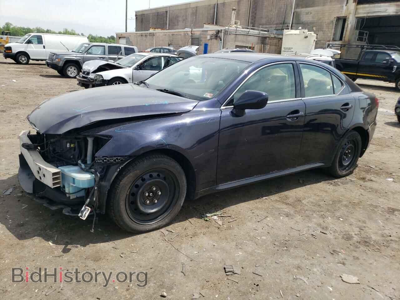 Photo JTHCK262575013253 - LEXUS IS 2007