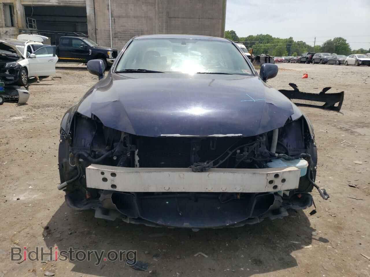 2007 LEXUS IS - VIN: JTHCK262575013253 - Photo 5
