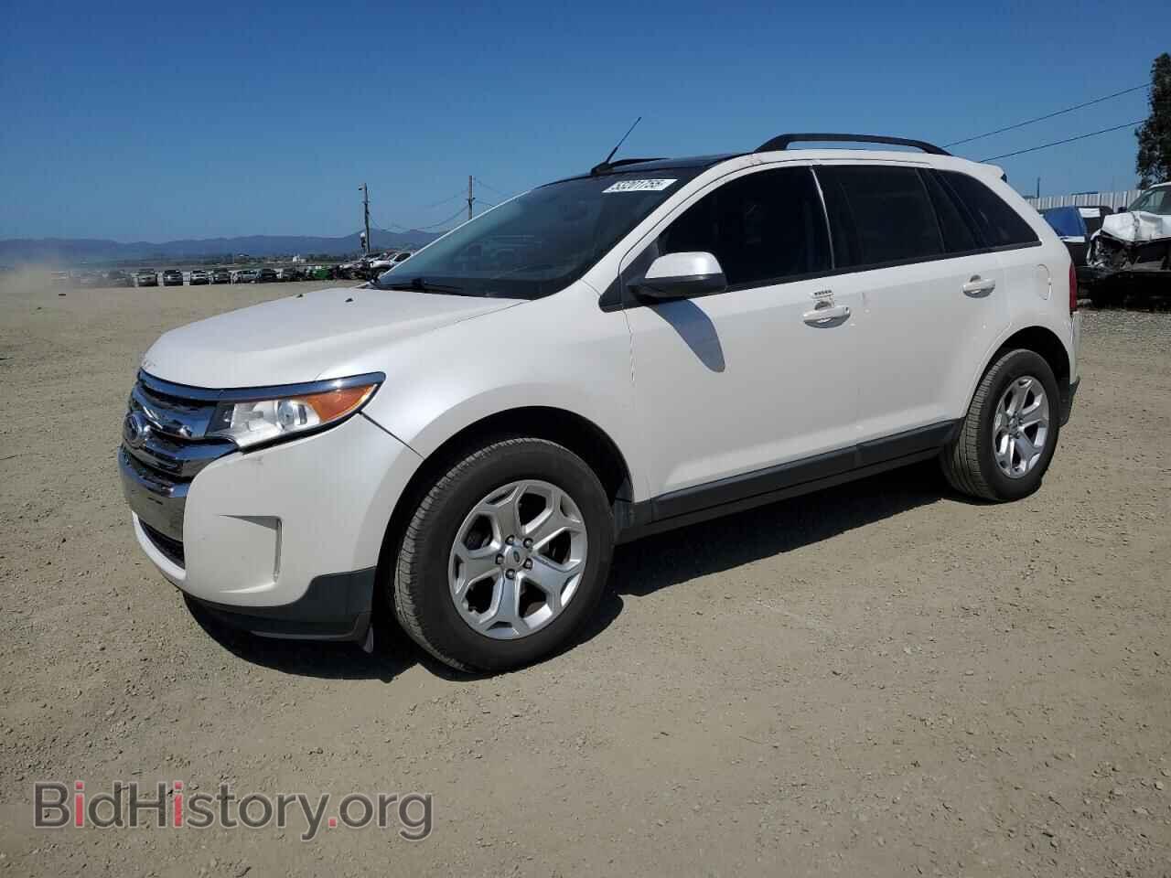 Photo 2FMDK3JC9CBA93265 - FORD EDGE 2012