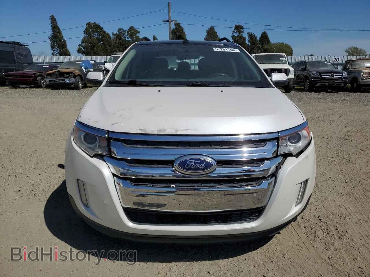 2012 FORD EDGE - VIN: 2FMDK3JC9CBA93265 - Фото 5