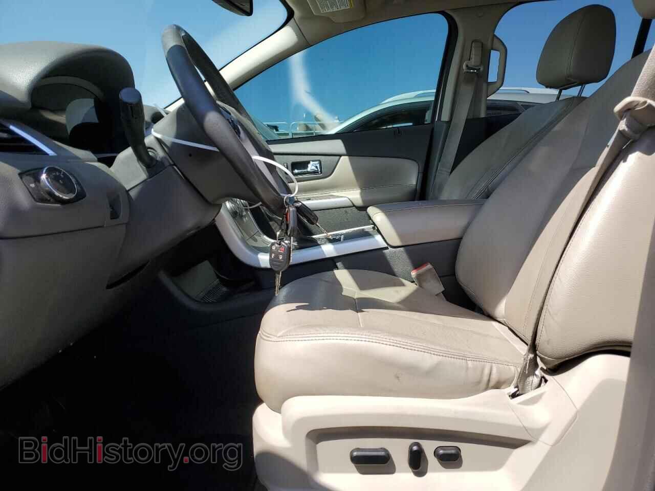 2012 FORD EDGE - VIN: 2FMDK3JC9CBA93265 - Фото 7