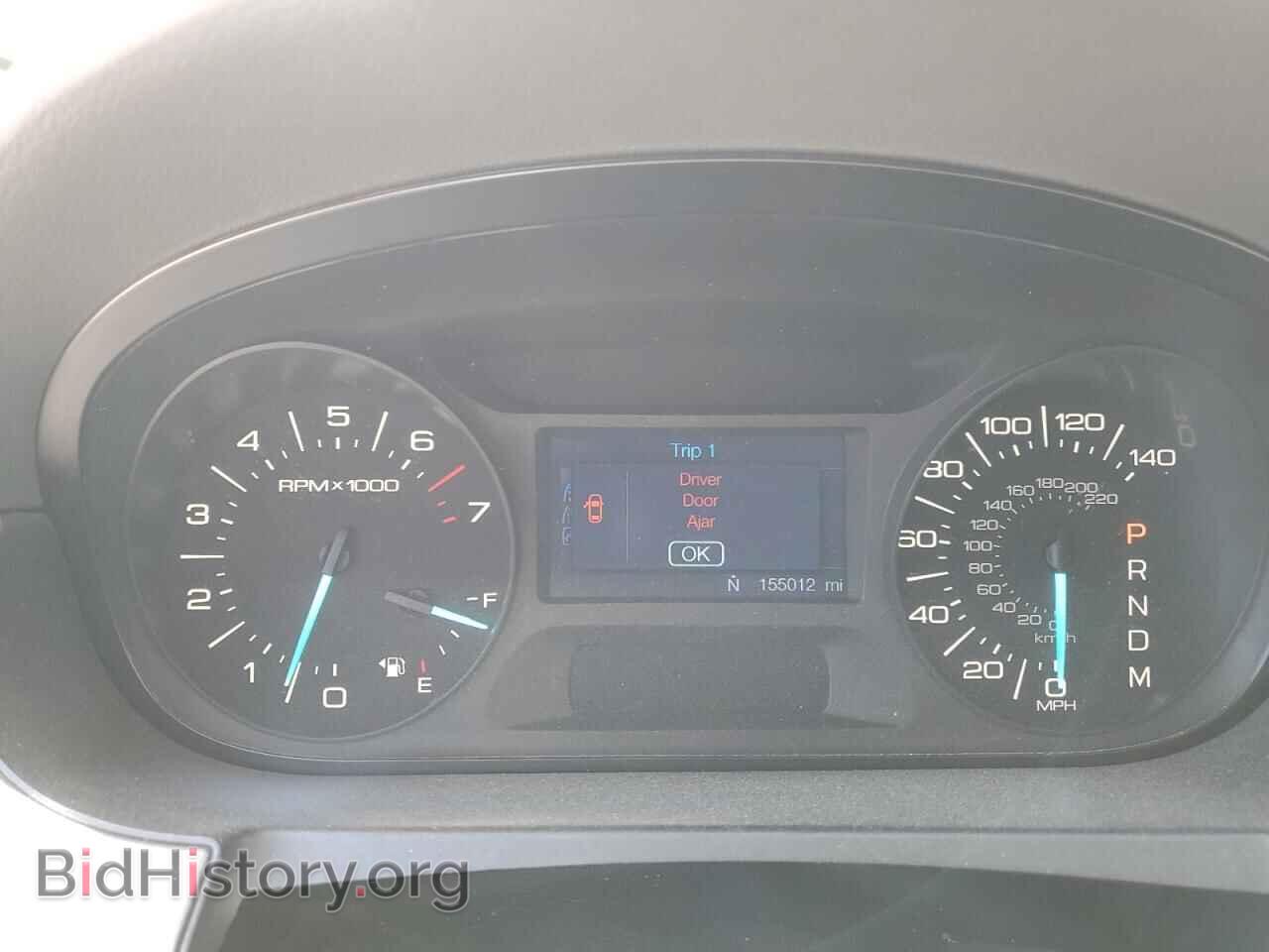 2012 FORD EDGE - VIN: 2FMDK3JC9CBA93265 - Фото 9