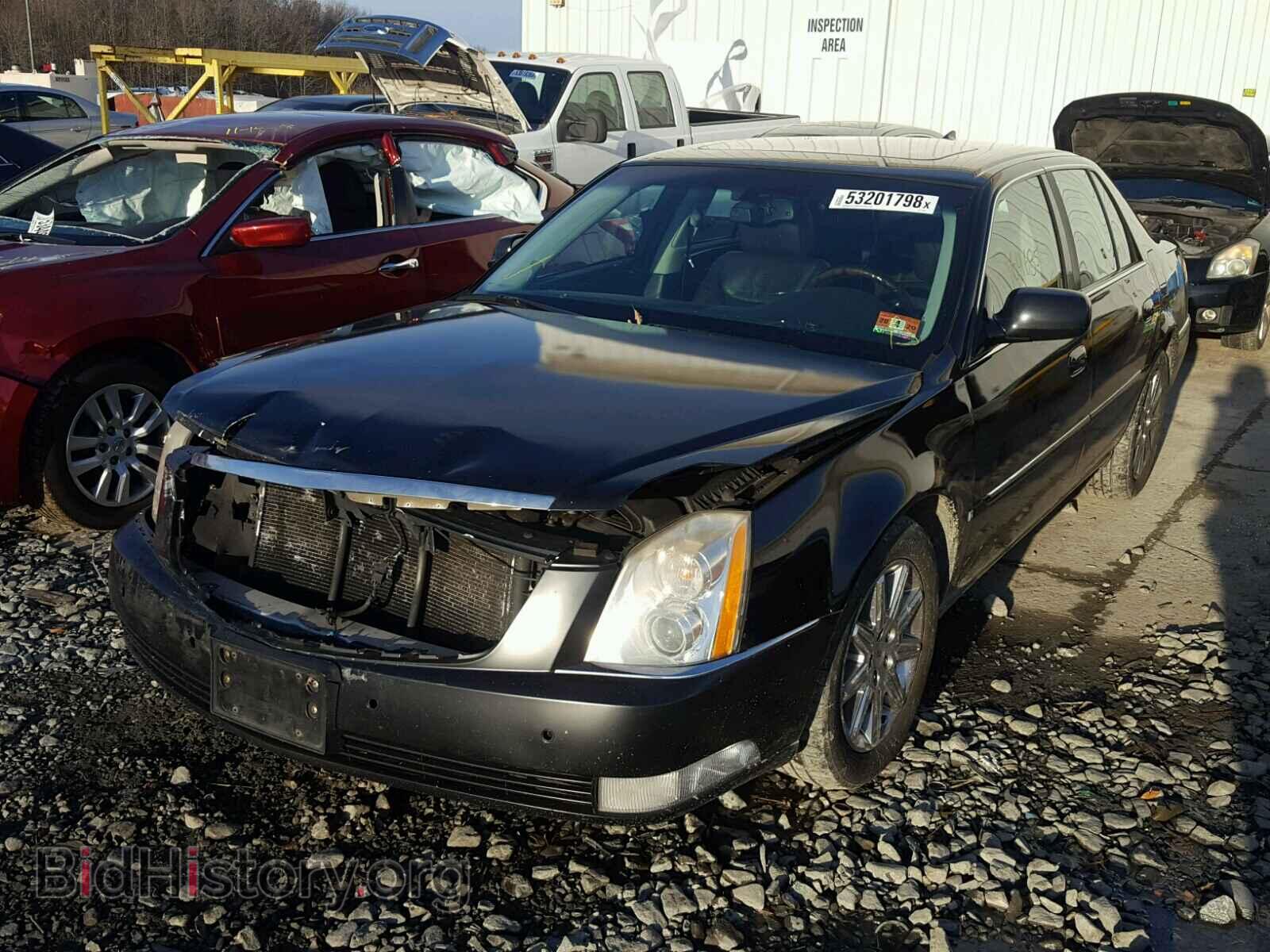 2011 CADILLAC DTS - VIN: 1G6KH5E6XBU146156 - Фото 2