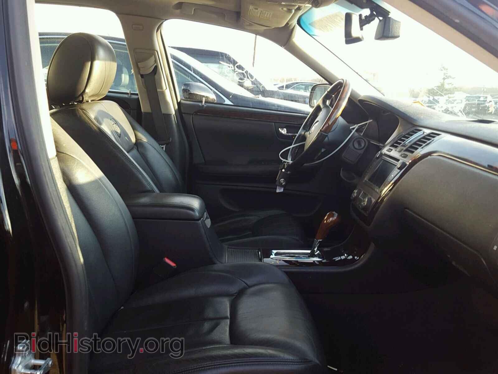 2011 CADILLAC DTS - VIN: 1G6KH5E6XBU146156 - Фото 5