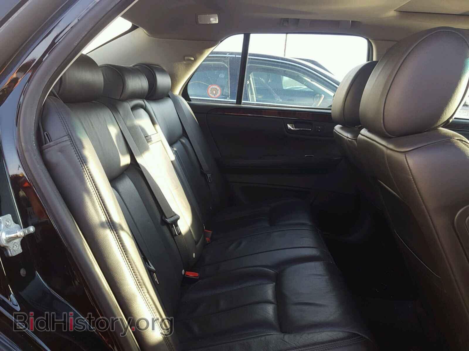 2011 CADILLAC DTS - VIN: 1G6KH5E6XBU146156 - Фото 6