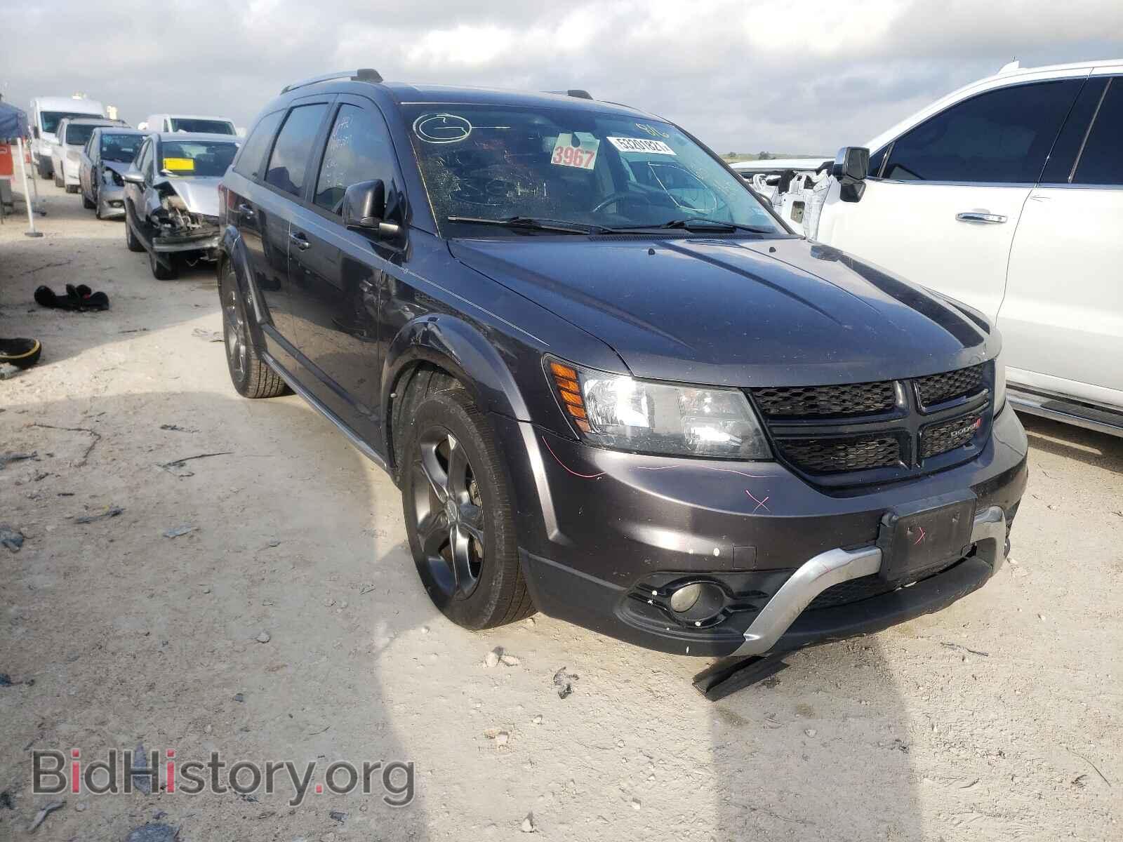 Фотография 3C4PDCGG4FT631188 - DODGE JOURNEY 2015
