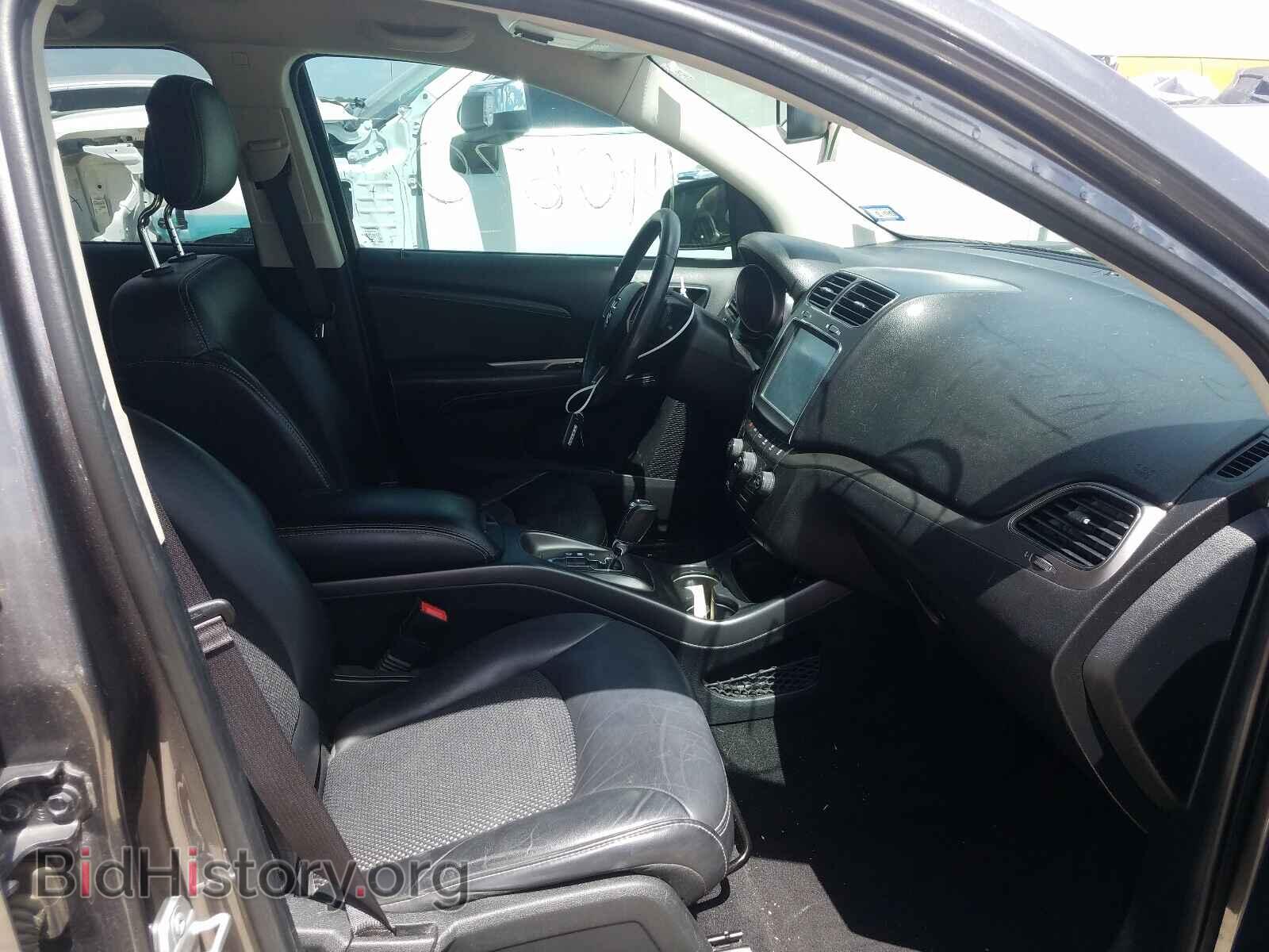 2015 DODGE JOURNEY - VIN: 3C4PDCGG4FT631188 - Фото 5