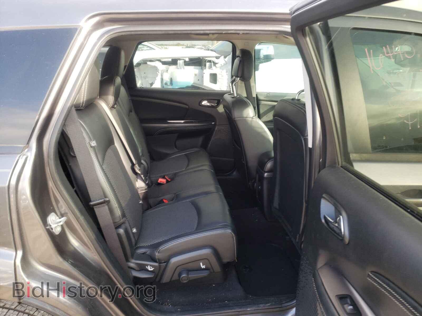 2015 DODGE JOURNEY - VIN: 3C4PDCGG4FT631188 - Фото 6