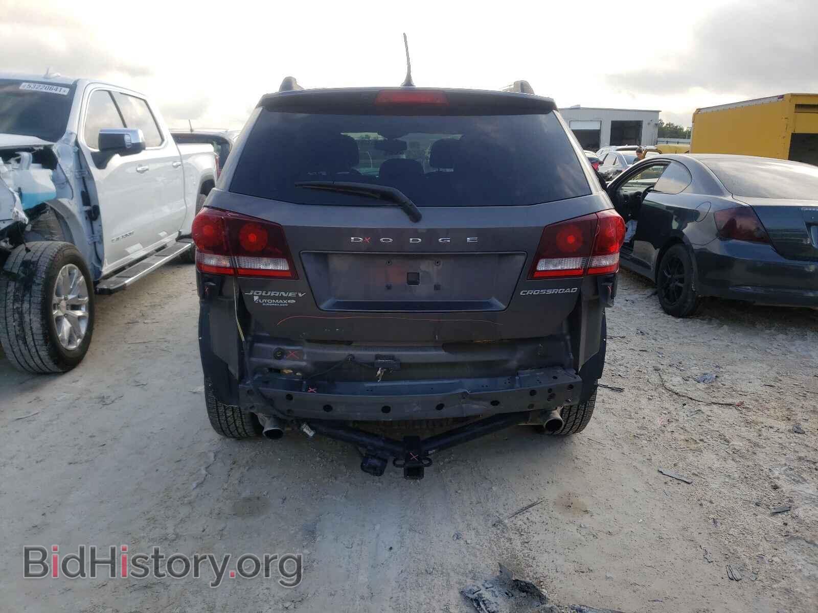 2015 DODGE JOURNEY - VIN: 3C4PDCGG4FT631188 - Фото 9