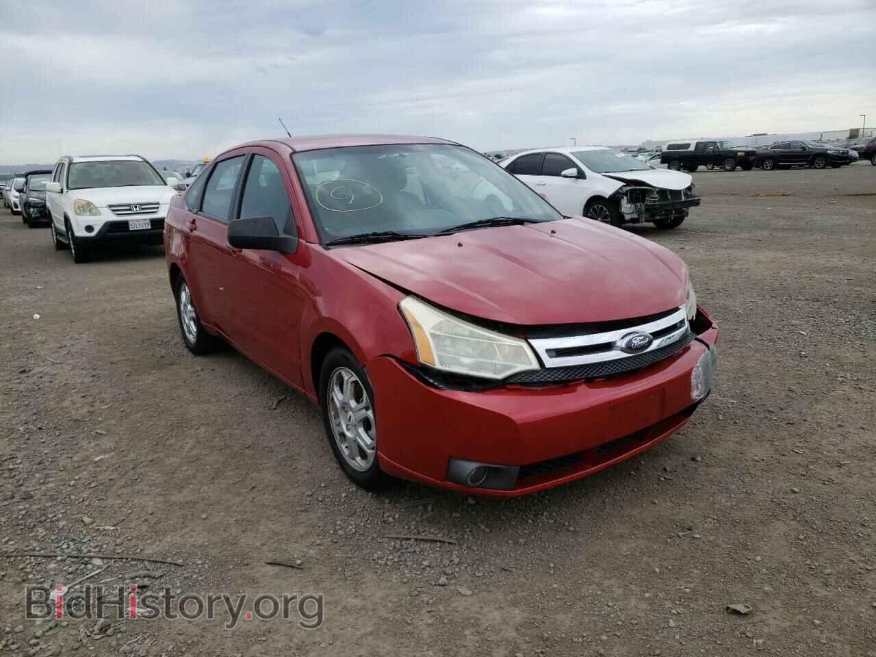 Фотография 1FAHP36N99W217663 - FORD FOCUS 2009