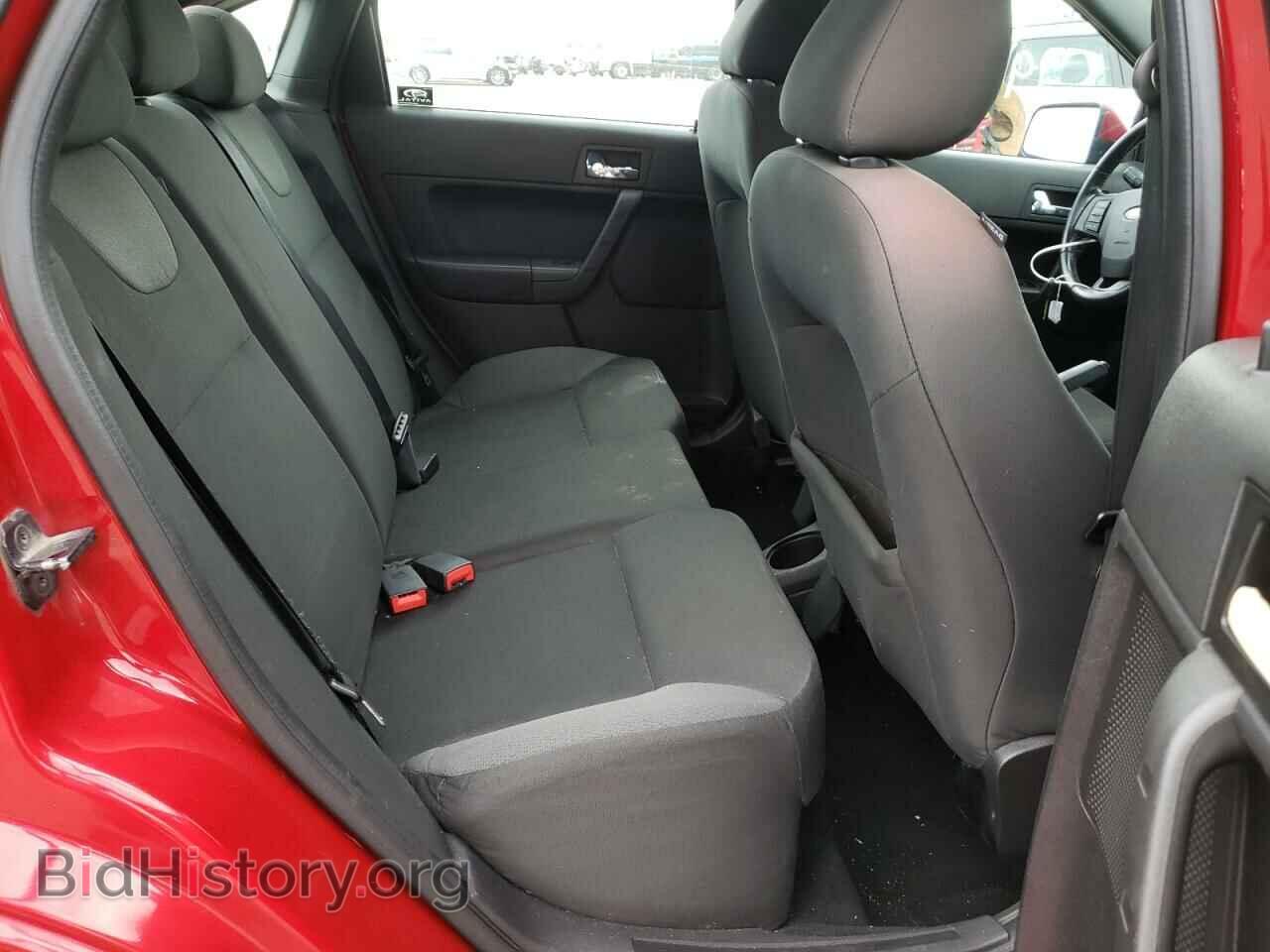2009 FORD FOCUS - VIN: 1FAHP36N99W217663 - Фото 6