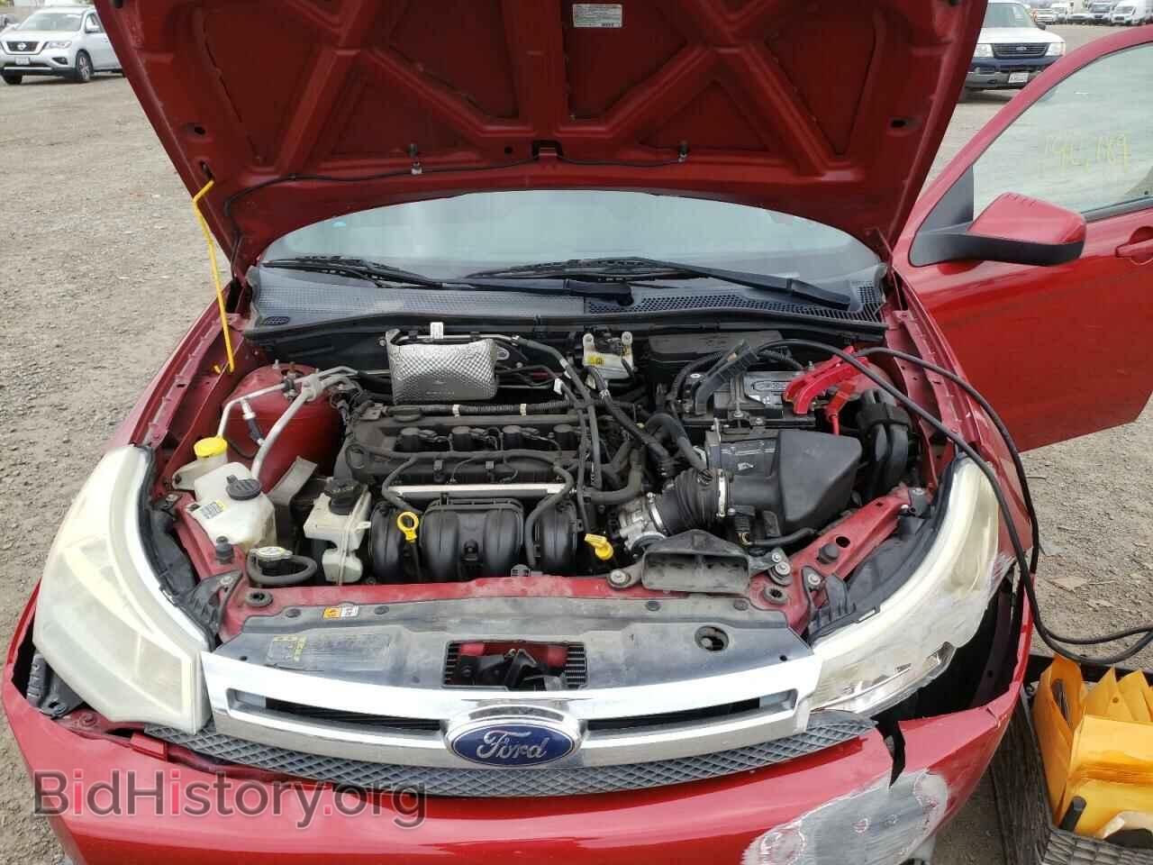2009 FORD FOCUS - VIN: 1FAHP36N99W217663 - Фото 7