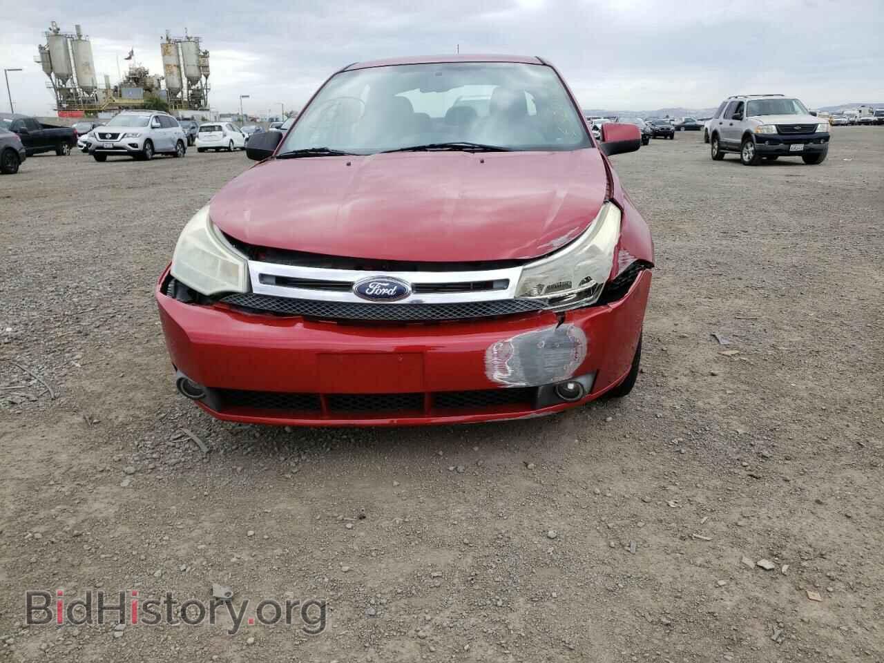 2009 FORD FOCUS - VIN: 1FAHP36N99W217663 - Фото 9