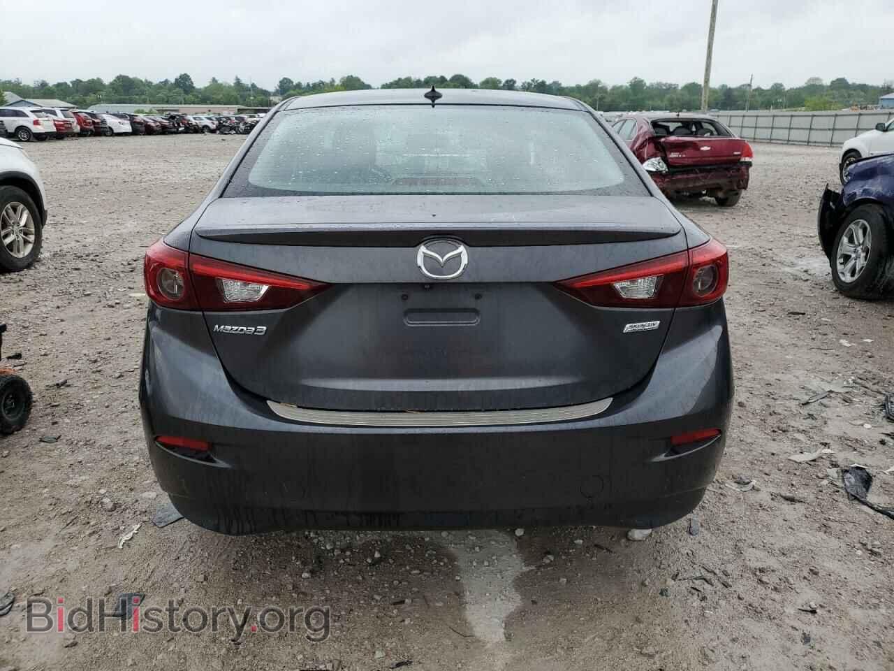 2014 MAZDA 3 - VIN: JM1BM1V36E1110896 - Фото 6