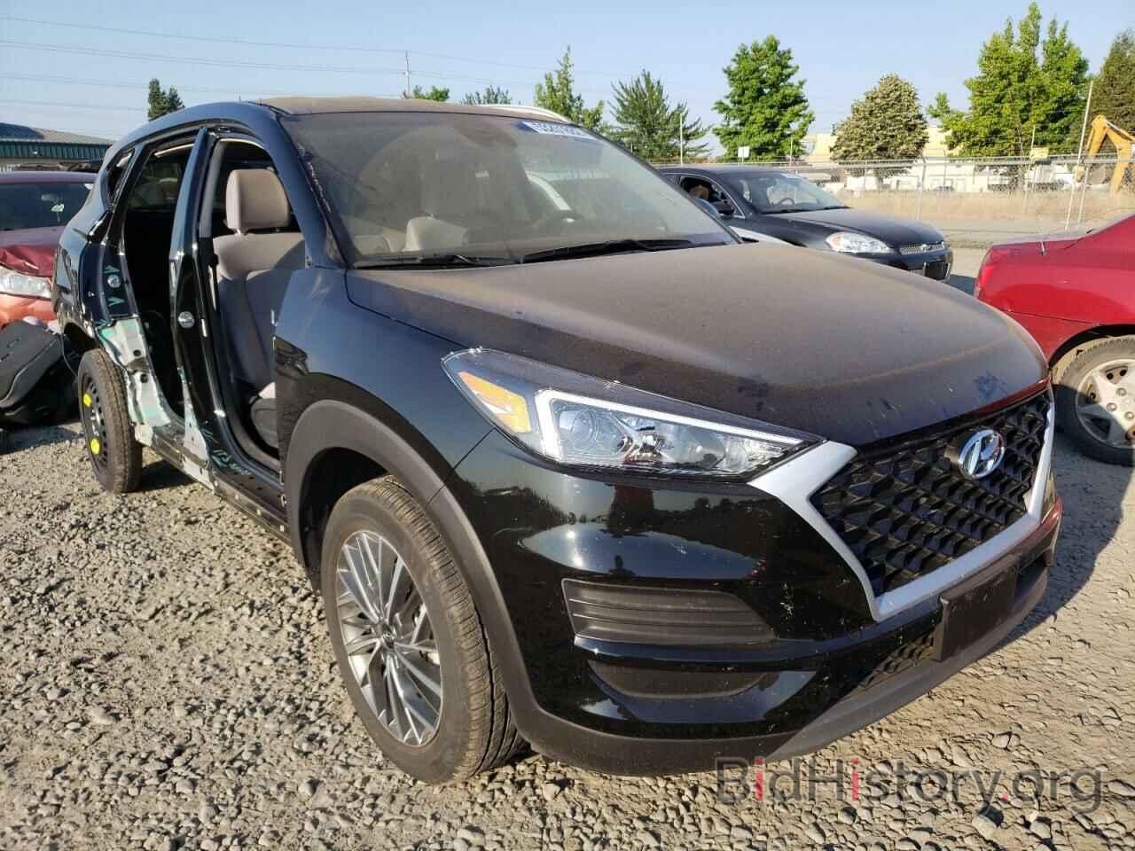 Photo KM8J3CAL8MU297423 - HYUNDAI TUCSON 2021