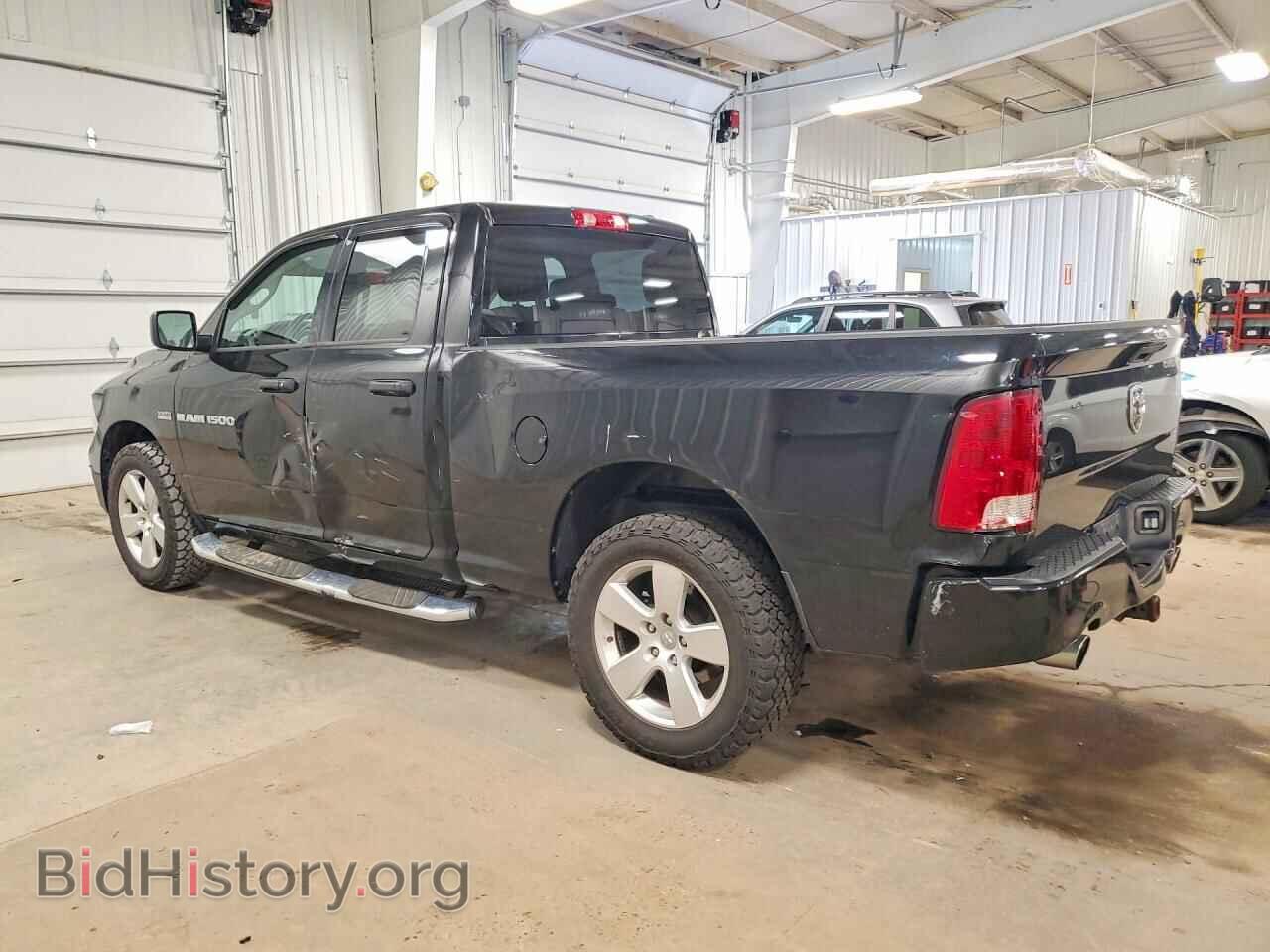 2012 DODGE RAM 1500 - VIN: 1C6RD7FT6CS239154 - Photo 2