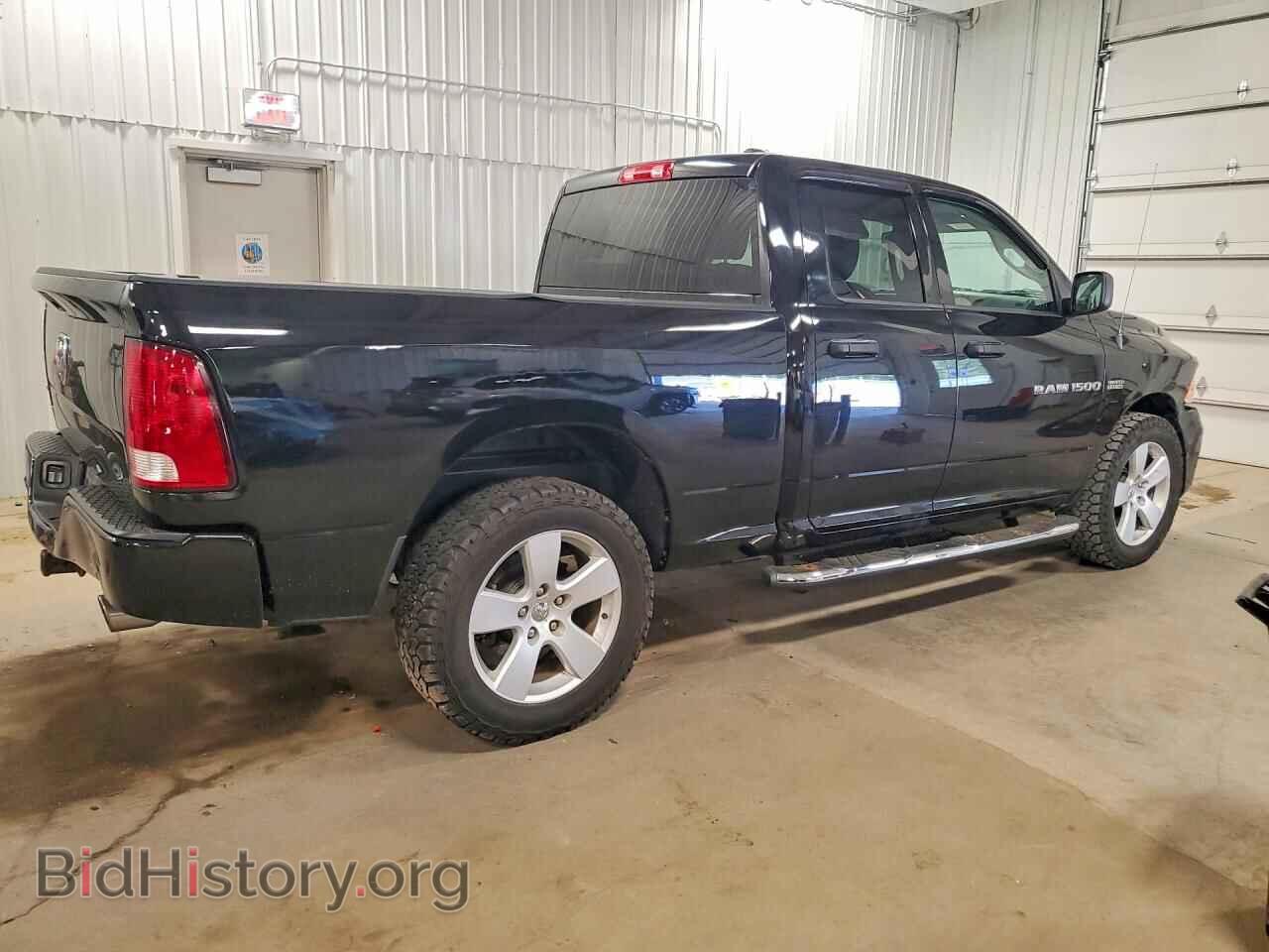 2012 DODGE RAM 1500 - VIN: 1C6RD7FT6CS239154 - Photo 3