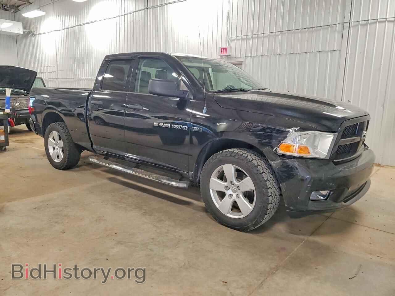 2012 DODGE RAM 1500 - VIN: 1C6RD7FT6CS239154 - Photo 4
