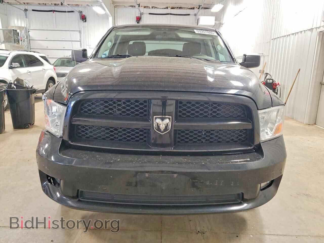 2012 DODGE RAM 1500 - VIN: 1C6RD7FT6CS239154 - Photo 5