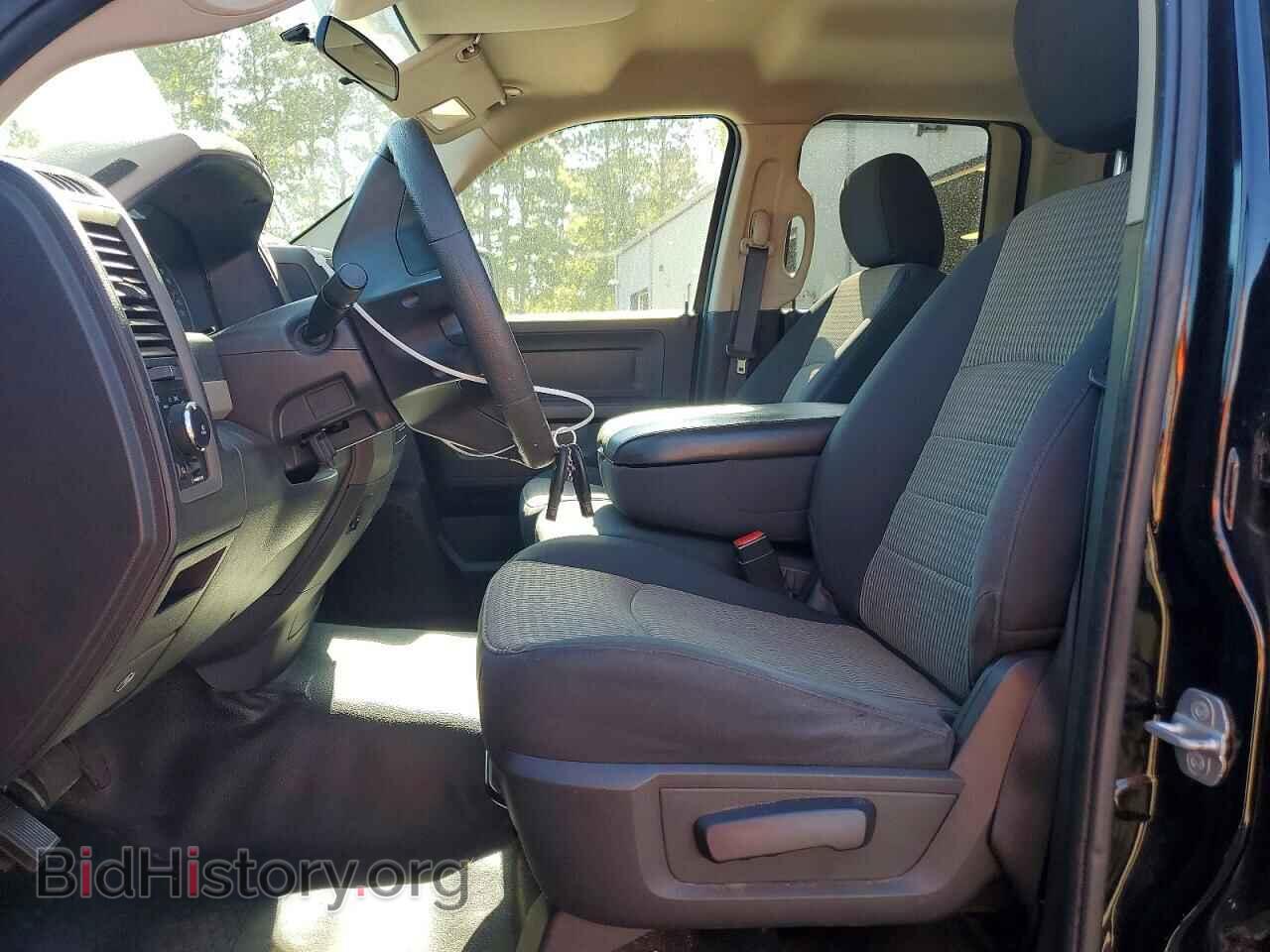 2012 DODGE RAM 1500 - VIN: 1C6RD7FT6CS239154 - Photo 7