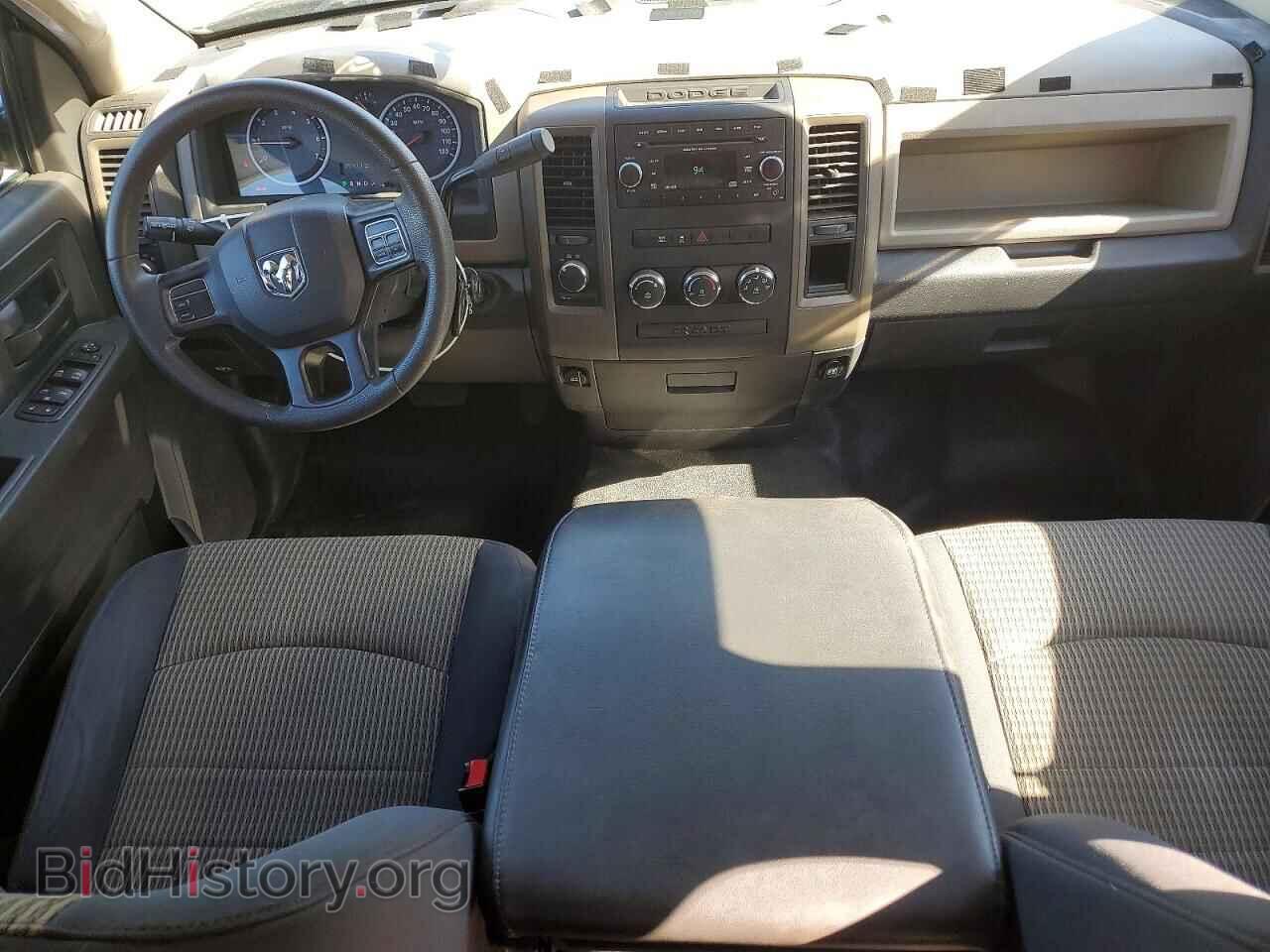 2012 DODGE RAM 1500 - VIN: 1C6RD7FT6CS239154 - Photo 8