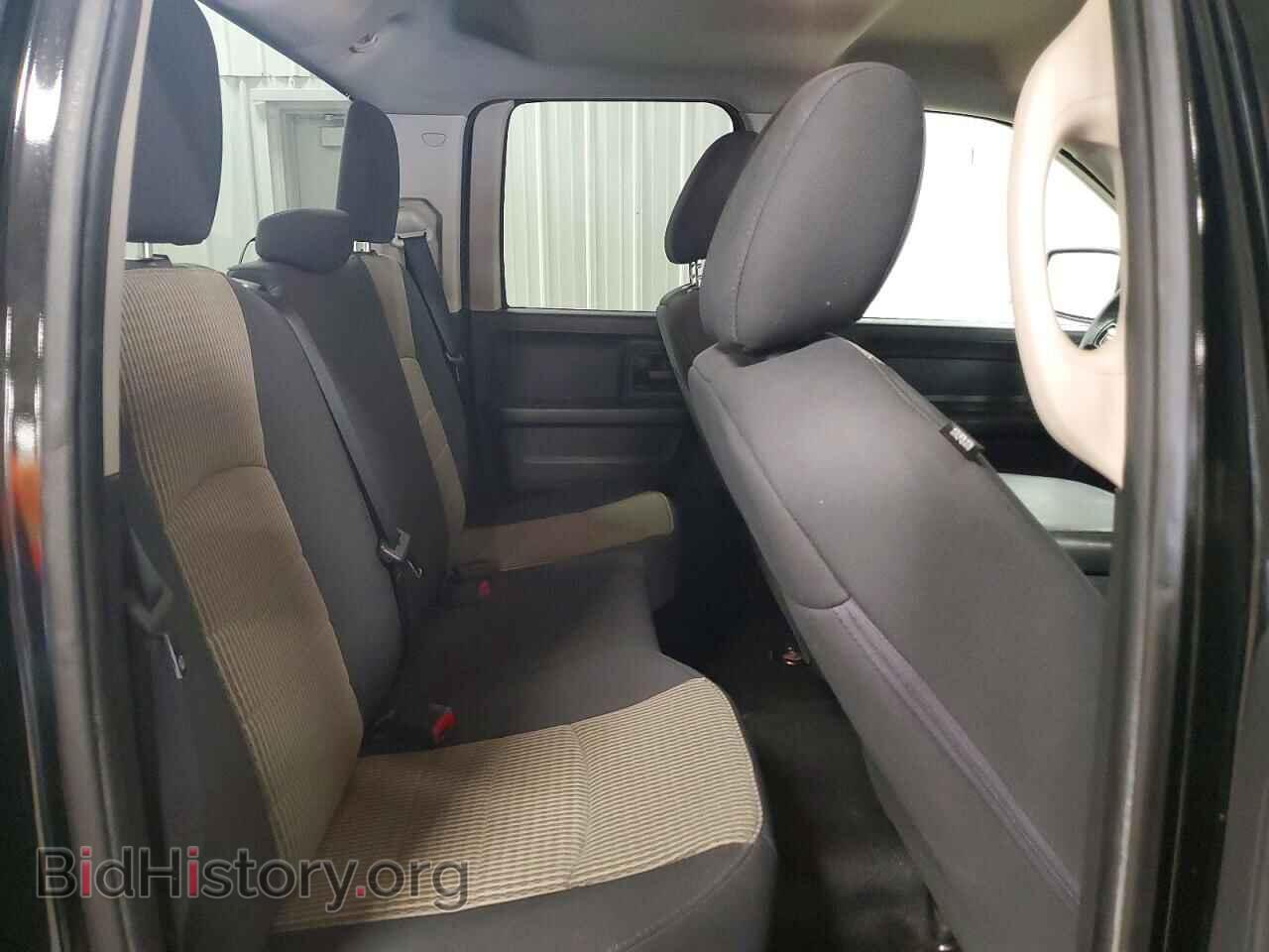 2012 DODGE RAM 1500 - VIN: 1C6RD7FT6CS239154 - Photo 10