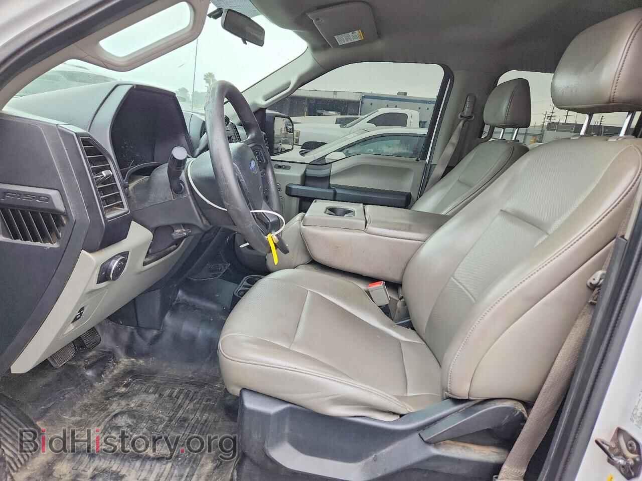2018 FORD F150 - VIN: 1FTEW1CB0JKF17263 - Фото 7