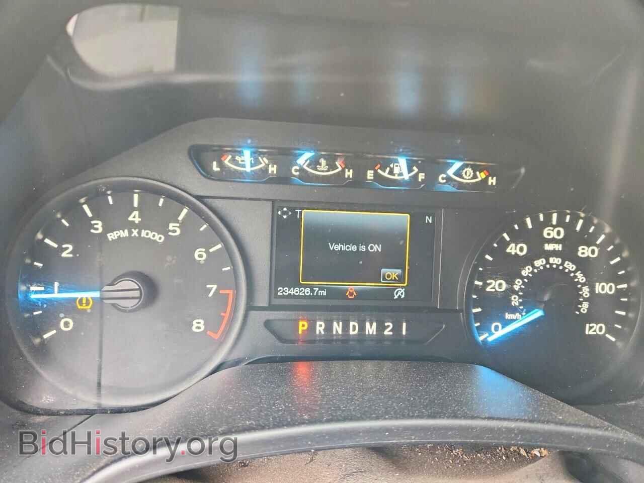 2018 FORD F150 - VIN: 1FTEW1CB0JKF17263 - Фото 9